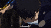 Solo Leveling Sung GIF