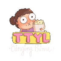 Binging Tv Series Sticker by primevideoin