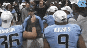 north carolina dancing GIF by UNC Tar Heels