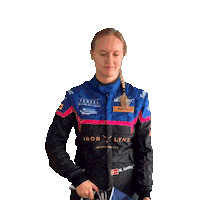 kessel elms Sticker by European Le Mans Series