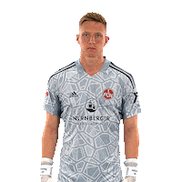 Nurnberg Shrugging Sticker by 1. FC Nürnberg
