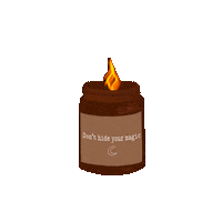 Fire Magic Sticker