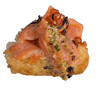 Food Sushi Sticker by foodbabyny