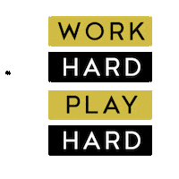 VirtualHeroes work play virtual hard Sticker