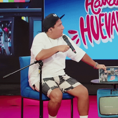 Jorgito GIF by No Hay Sin Suerte