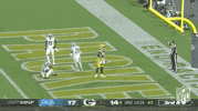Green Bay Packers Football GIF by NFL