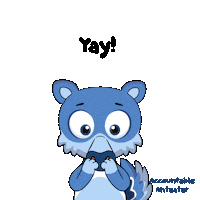 Ant Eater Sticker by VeeFriends