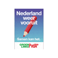 Links Verkiezingen Sticker by GroenLinks