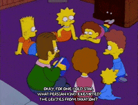 bart simpson episode 3 GIF