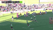 Try Nrl GIF by Canberra Raiders