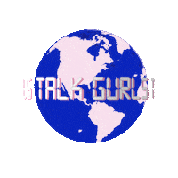 girl Sticker