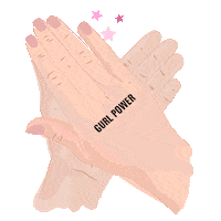 girl Sticker