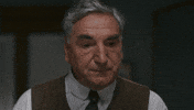 Noted I See GIF by Downton Abbey