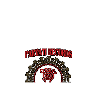 Sticker by Parvati Records
