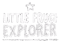 Explorer Sticker by Frugi