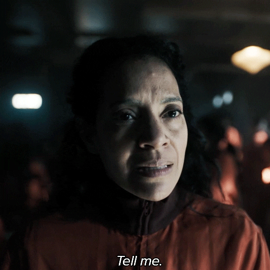 Science Fiction Anthology GIF by Paramount+