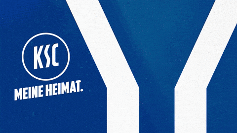 Football Soccer GIF by Karlsruher SC