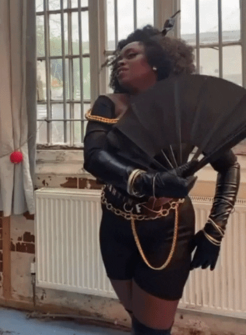 missbabysol strong sassy positive confident GIF