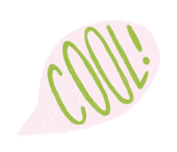 whittney cool joy great fantastic Sticker