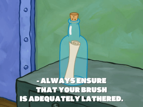season 7 episode 3 GIF by SpongeBob SquarePants