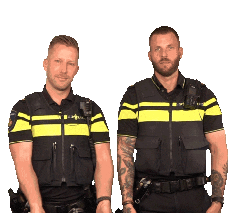 Wijkagent Swipe Up Sticker by Politie Zeeland-West-Brabant