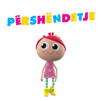 Pershendetje Sticker by Stella and Sunny