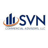 Svnca Sticker by SVN Commercial Advisors - Salem, OR