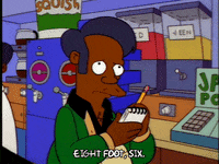 Season 4 Episode 21 GIF by The Simpsons