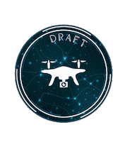 Technology Circle Sticker by DRAFT POLITO