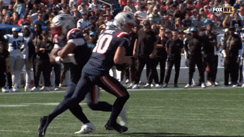 Football Nfl GIF by New England Patriots