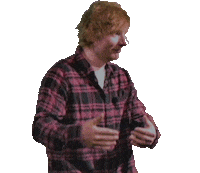 Fall Autumn Sticker by Ed Sheeran