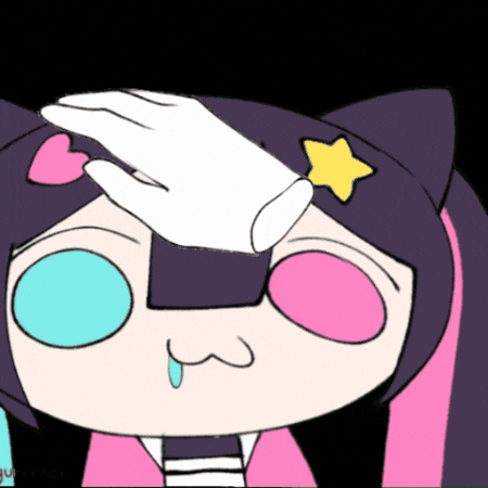 YuriNori giphygifmaker yurinori nori original character doodlenori GIF