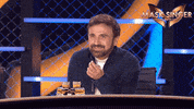 Antena 3 Laughing GIF by Mask Singer A3