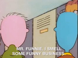 nicksplat doug GIF