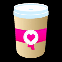cup of coffee love GIF