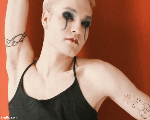 feminatywa giphyupload queer transgender feminatywa GIF