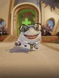 discovenus jeff marvel rivals jeff the land shark jeff the shark GIF