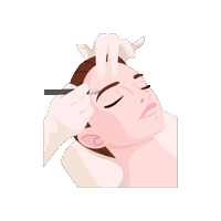 Natalia-Beauty beauty Natalia sobrancelhas sobrancelha Sticker