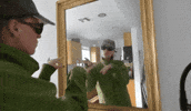 Mirror Dancing GIF by Audrey Hobert
