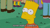 Talking Season 20 GIF by The Simpsons