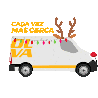 OlvaPeru merry christmas peru ecommerce regalo Sticker