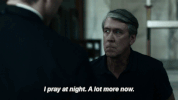 alan ruck casey rance GIF by The Exorcist FOX