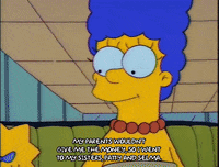 Season 2 Episode 21 GIF by The Simpsons