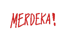 Independence Day Sticker