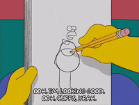 homer simpson episode 3 GIF