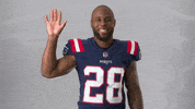James White Football GIF by New England Patriots