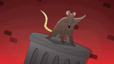mark duplass animation GIF by Animals