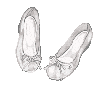 Balletflats Sticker by Laufey