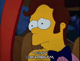 Season 2 GIF by The Simpsons