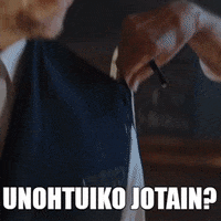 Vain Elamaa Smile GIF by NelonenMedia